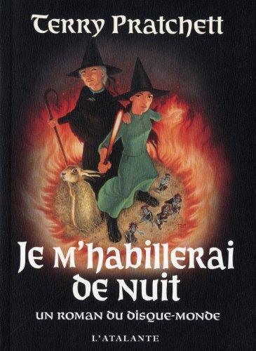 Je m'habillerai de nuit (French language, 2011)