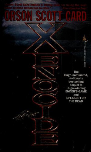Xenocide (2009, Tor Books)