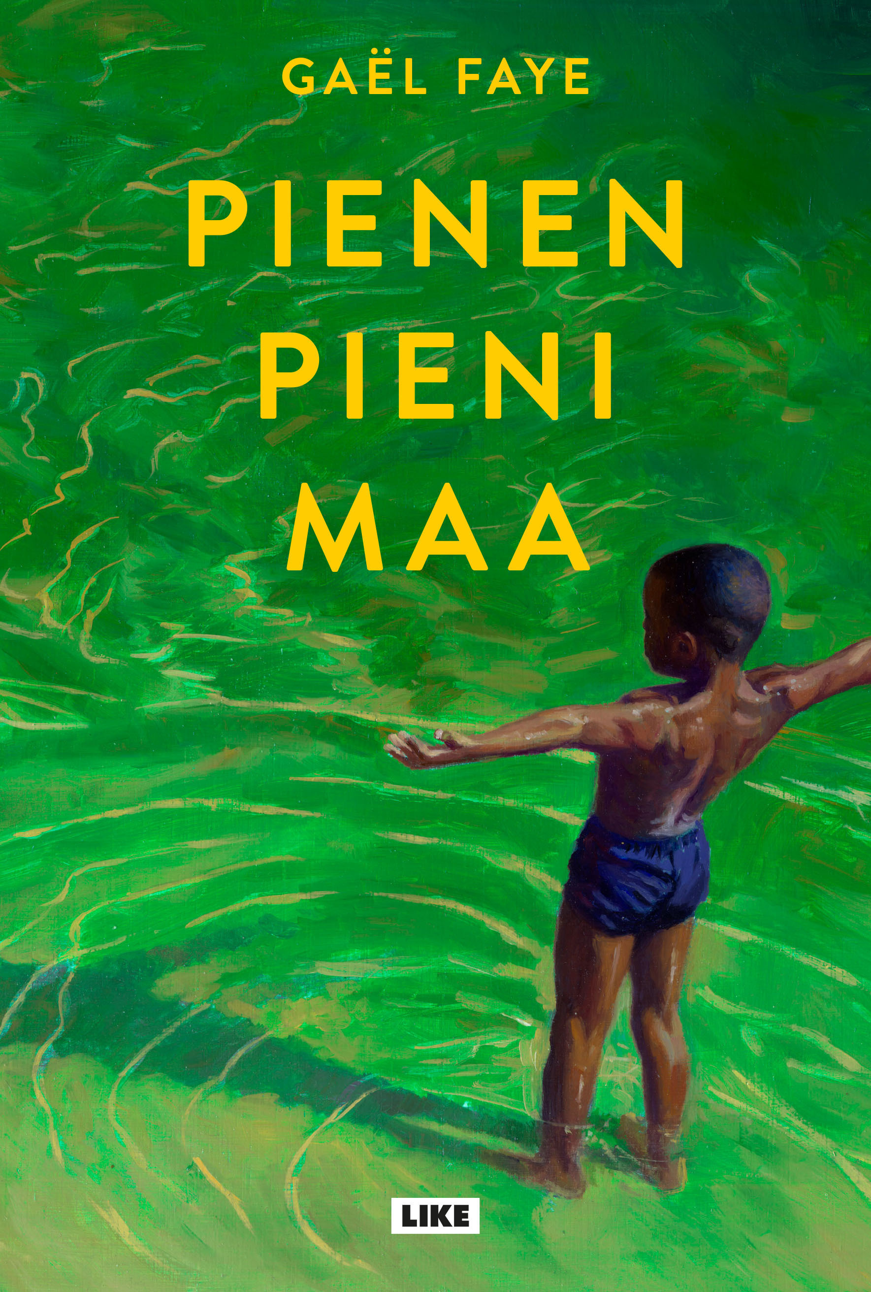 Pienen pieni maa (Finnish language, 2018)