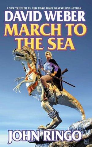 March to the Sea (March Upcountry) (Paperback, 2002, Baen)