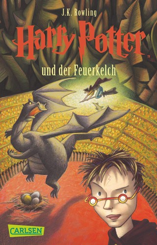 Harry Potter und der Feuerkelch (Paperback, German language, 2008, Carlsen)