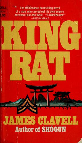 James Clavell: King Rat (1962, Dell)