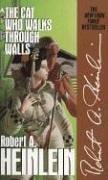 Robert A. Heinlein: The Cat Who Walks Through Walls (1988, Ace)