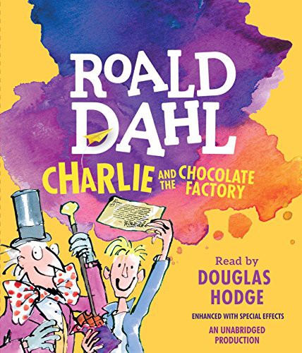 Charlie and the Chocolate Factory (AudiobookFormat, 2013, Listening Library)