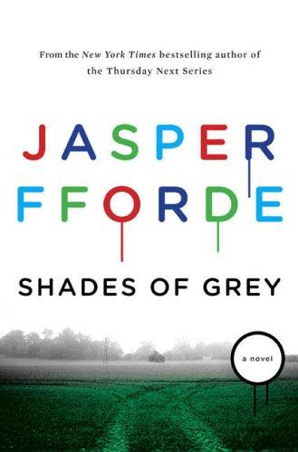 Shades of Grey (Hardcover, 2008, Viking Adult)