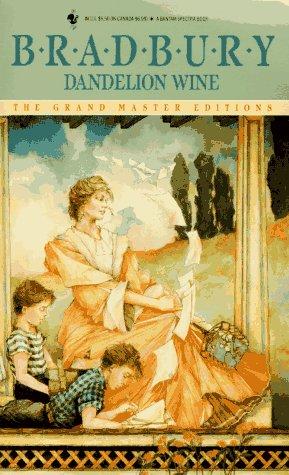 Dandelion Wine (Grand Master Editions) (Paperback, 1985, Spectra)