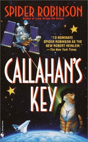 Spider Robinson: Callahan's Key (Paperback, 2001, Spectra)