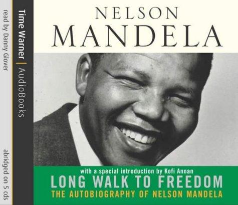 A Long Walk to Freedom (AudiobookFormat, 2004, Time Warner AudioBooks)