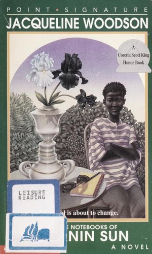 From the notebooks of Melanin Sun (1995, Scholastic)