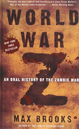 World War Z (Hardcover, 2008)