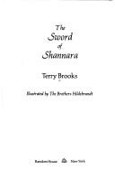 Terry Brooks: The sword of Shannara (1977, Random House)