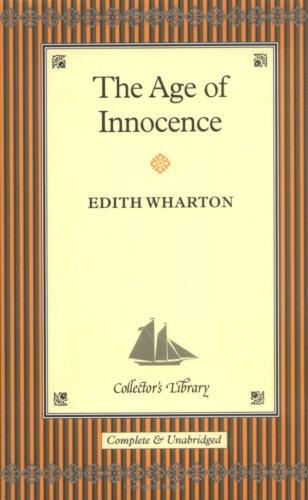 The Age of Innocence (2004, Collector's Library)