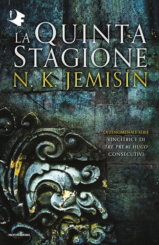 La Quinta Stagione (Italian language, 2019, Mondadori)