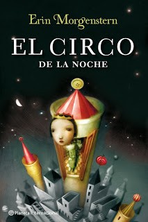El circo de la noche (Spanish language, 2012, Vintage Español)