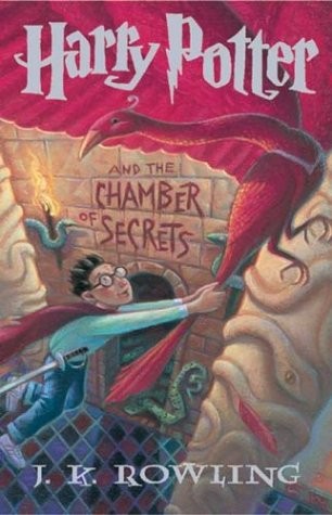 Harry Potter and the Chamber of Secrets (Hardcover, 2003, Arthur A. Levine Books)