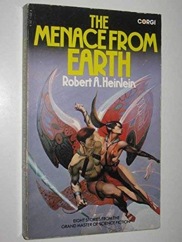 The menace from earth (1980, Corgi)