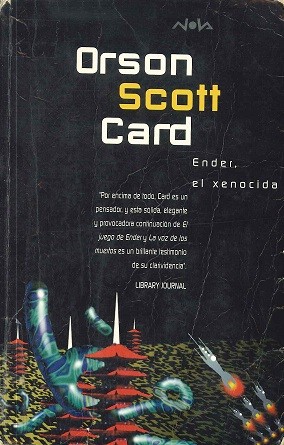 Ender el xenocida (1997, Ediciones B)