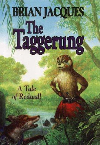 TAGGERUNG (REDWALL, NO 14) (Paperback, 2002, Ace Books)