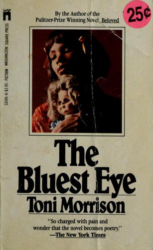 The Bluest Eye (Paperback, 1979, Washington Square Press)