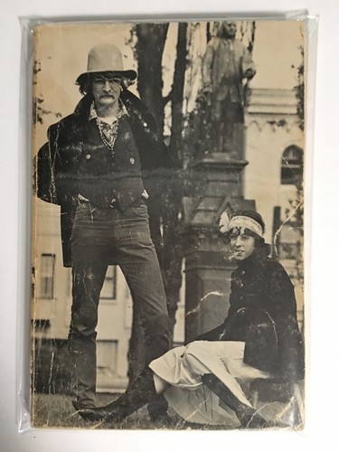 Richard Brautigan: Trout Fishing in America (1967, Four Seasons Foundation, Distributed by City Lights Books)