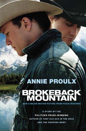 Brokeback Mountain (Paperback, 2005, Scribner)
