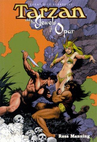 Tarzan (Paperback, 1999, Dark Horse)