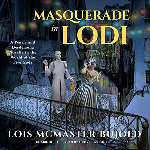 Masquerade in Lodi (AudiobookFormat, 2021, Blackstone Publishing)