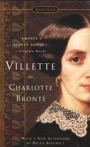 Villette (2004, Signet Classic)