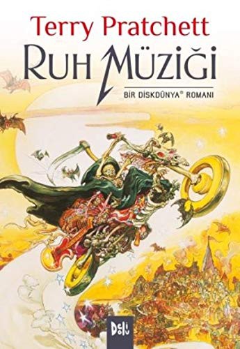 Terry Pratchett: Ruh Müziği (Paperback, 2018, Delidolu)