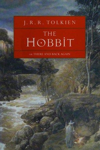 The Hobbit (Paperback, 1997, Houghton Mifflin Company)