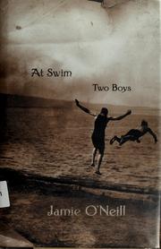 At swim, two boys (2002, Scribner)