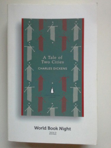 Charles Dickens: A Tale of Two Cities (Paperback, 2012, Penguin English Library)