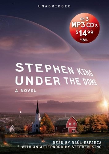 Under The Dome (AudiobookFormat, 2011, Simon & Schuster Audio)