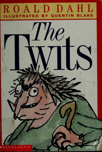 The Twits (1980, Scholastic)