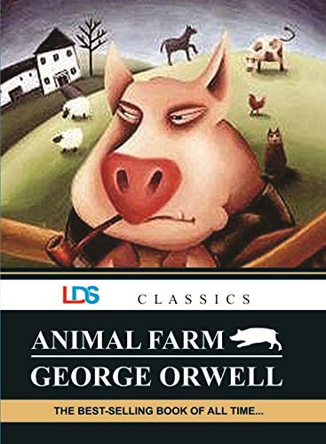 Animal Farm (Paperback, 2020, LDS Marketing)