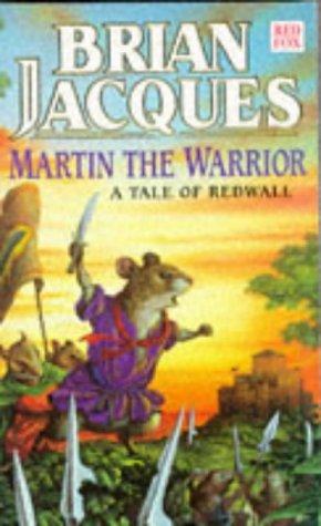 Brian Jacques: Martin the Warrior (Paperback, 1994, Red Fox)