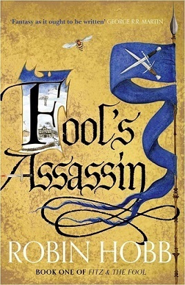 Fool's Assassin (2015, Del Rey Books)