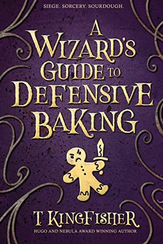 A Wizard's Guide to Defensive Baking (2020, Argyll Productions)