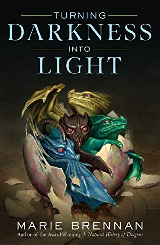 Turning Darkness Into Light (Paperback, 2020, Tor Books)