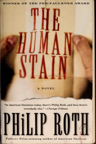 The human stain (2001, Vintage International)