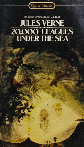 20,000 leagues under the sea (1981, New American Library)