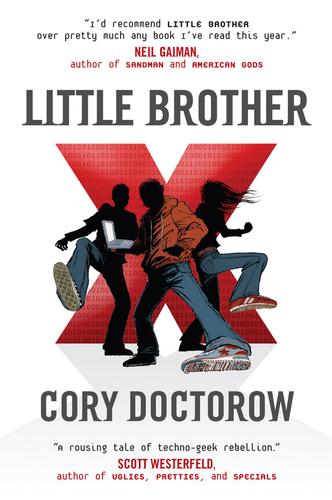 Little brother (Tor Teen Books)