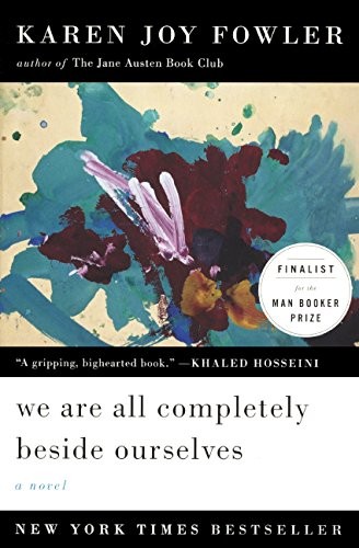 We Are All Completely Beside Ourselves (Hardcover, 2014, Turtleback)