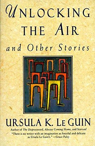 Unlocking the Air and Other Stories (1997)