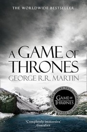 George R. R. Martin: A Game of Thrones (EBook, 2017, Harper Voyager)