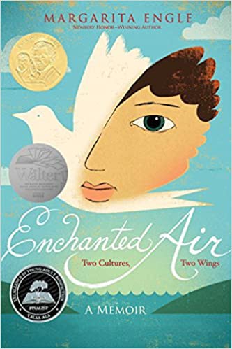 Enchanted air (2015, Simon & Schuster)