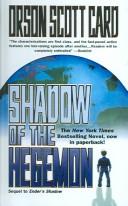 Shadow of the Hegemon (2001, Turtleback Books Distributed by Demco Media)