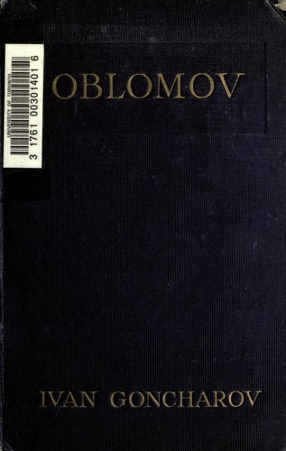 Oblomov (1915, G. Allen & Unwin)