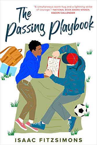 The Passing Playbook (Hardcover, 2021, Dial Books)