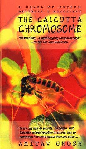 The Calcutta Chromosome (1998, Avon)